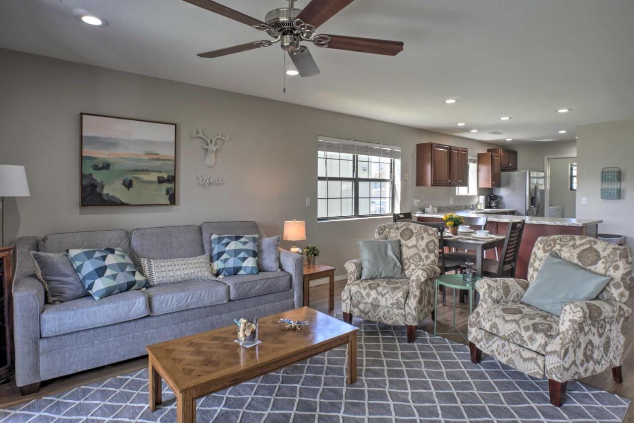 Less Than 1 Mi To Strip Branson Condo On Golf Course! Exteriér fotografie