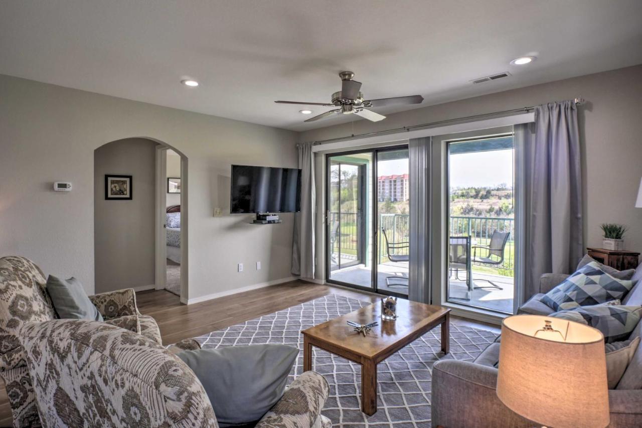 Less Than 1 Mi To Strip Branson Condo On Golf Course! Exteriér fotografie