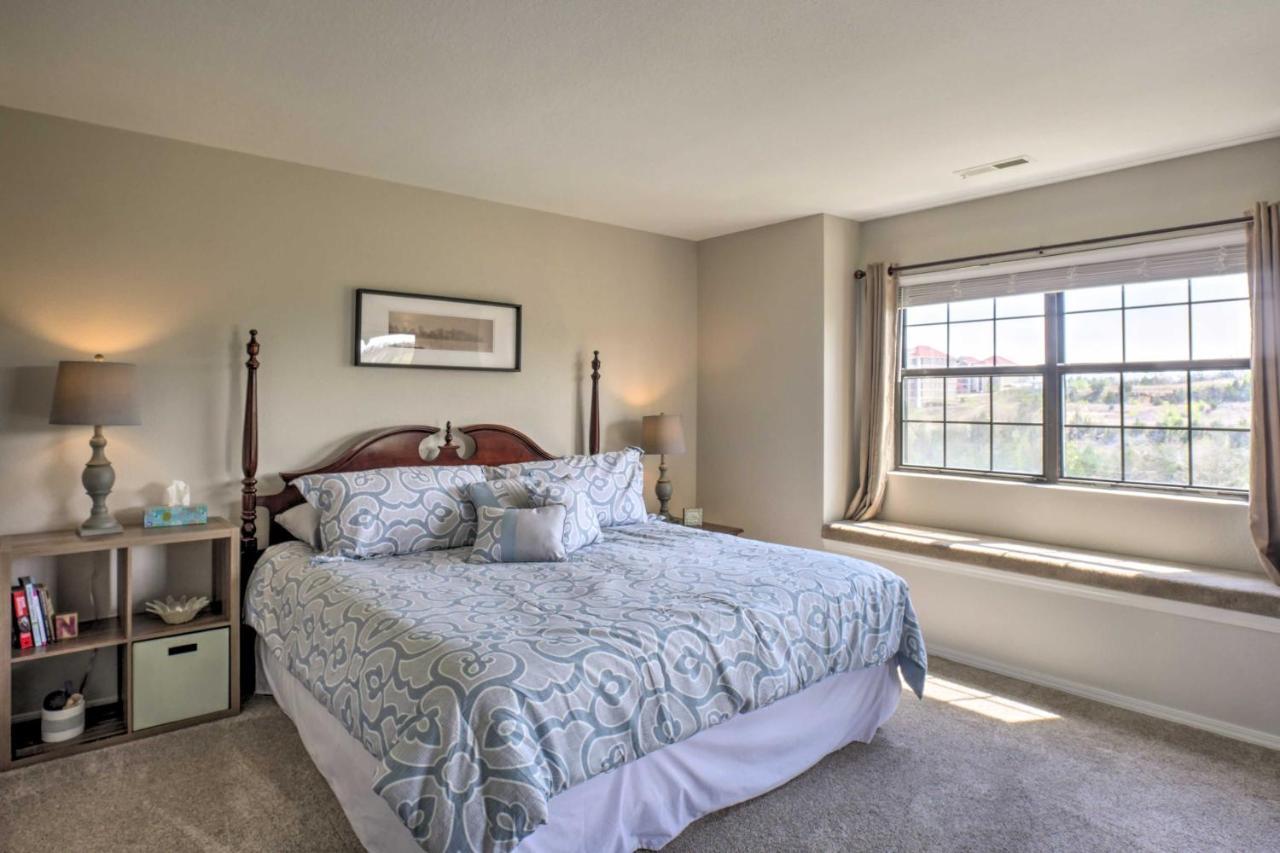 Less Than 1 Mi To Strip Branson Condo On Golf Course! Exteriér fotografie