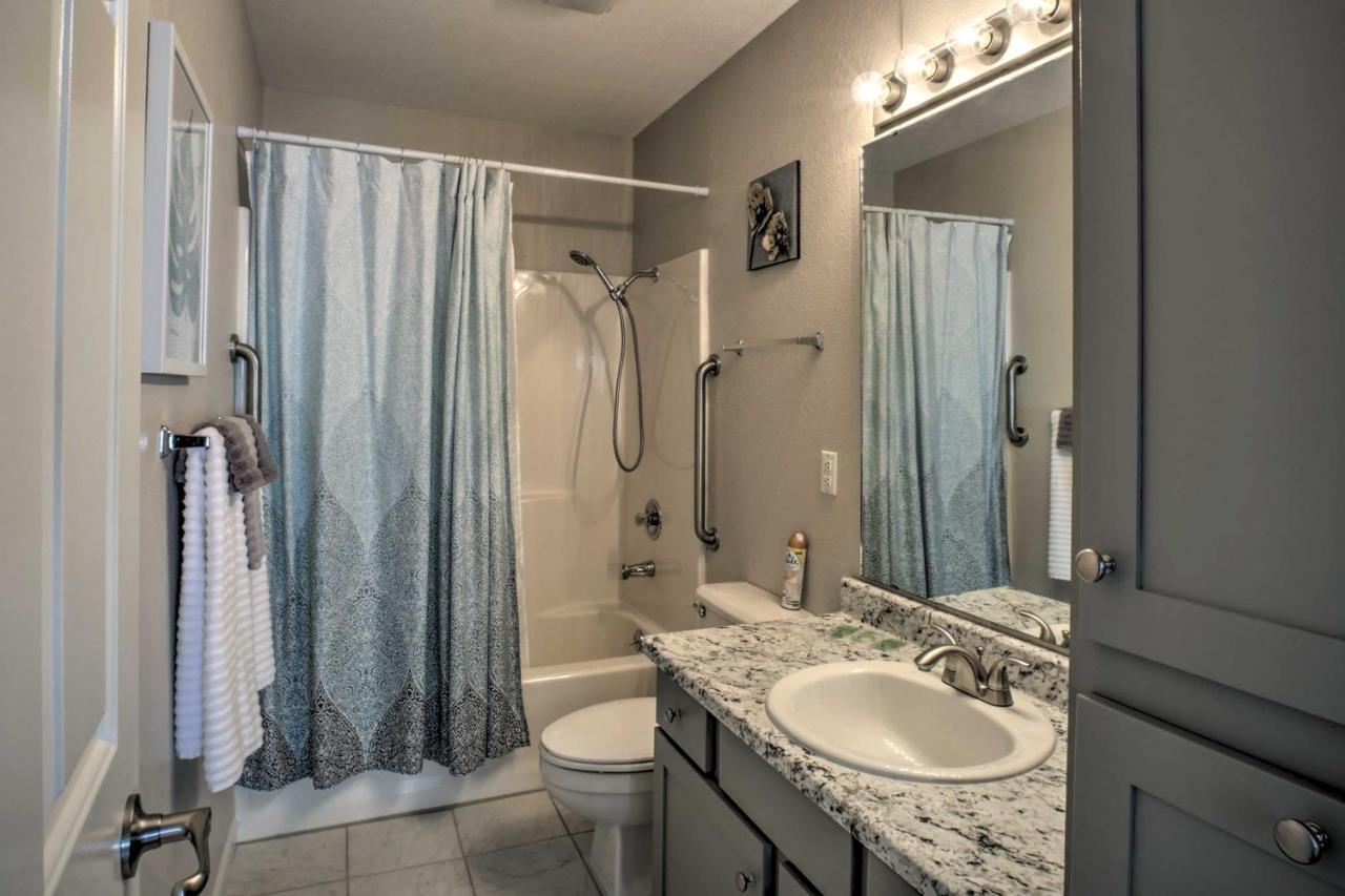 Less Than 1 Mi To Strip Branson Condo On Golf Course! Exteriér fotografie