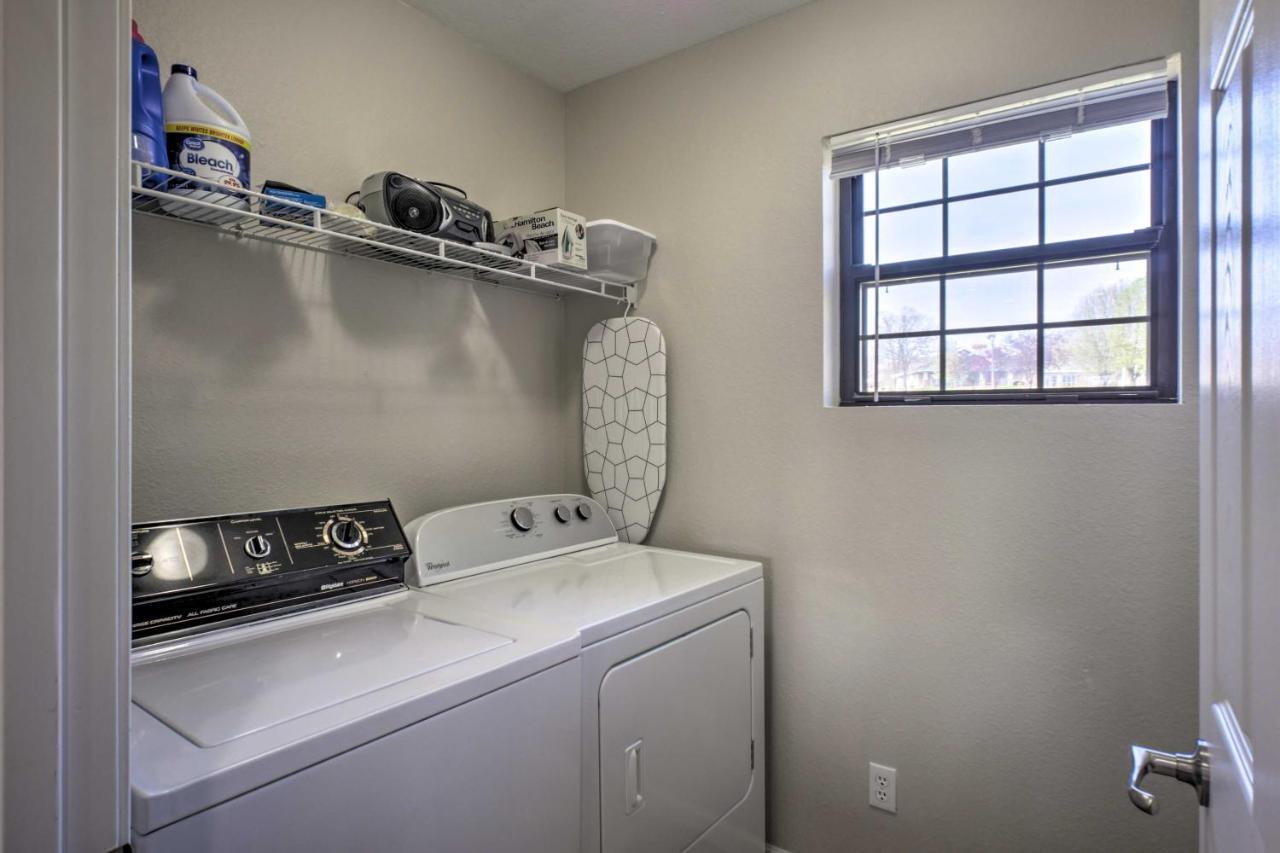 Less Than 1 Mi To Strip Branson Condo On Golf Course! Exteriér fotografie