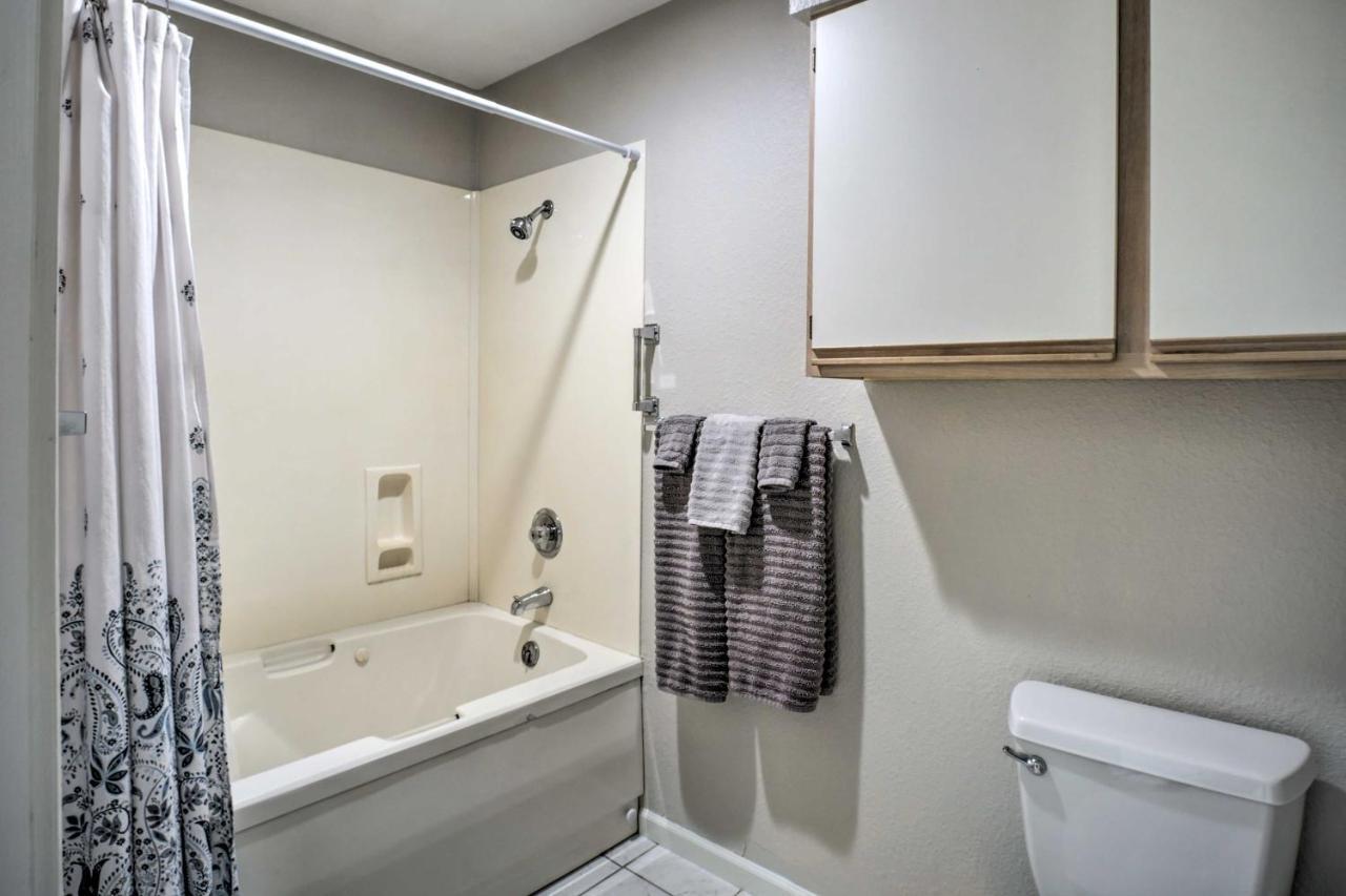 Less Than 1 Mi To Strip Branson Condo On Golf Course! Exteriér fotografie