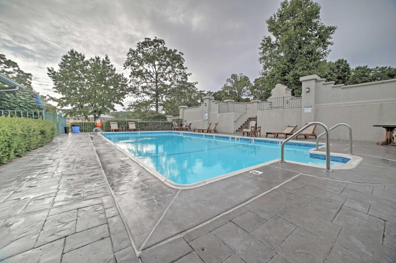 Less Than 1 Mi To Strip Branson Condo On Golf Course! Exteriér fotografie