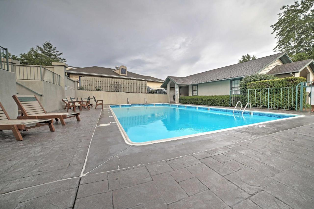 Less Than 1 Mi To Strip Branson Condo On Golf Course! Exteriér fotografie